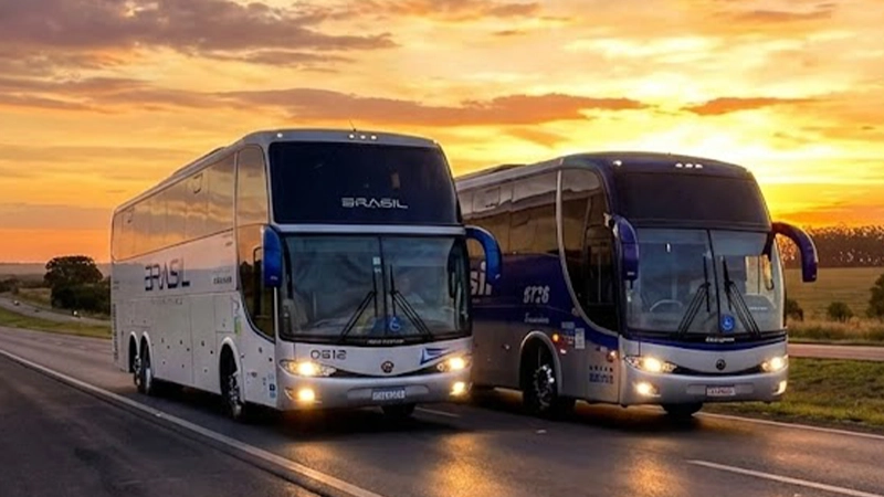 Viagens para SP em Iraquara, filial da Brasil Turismo